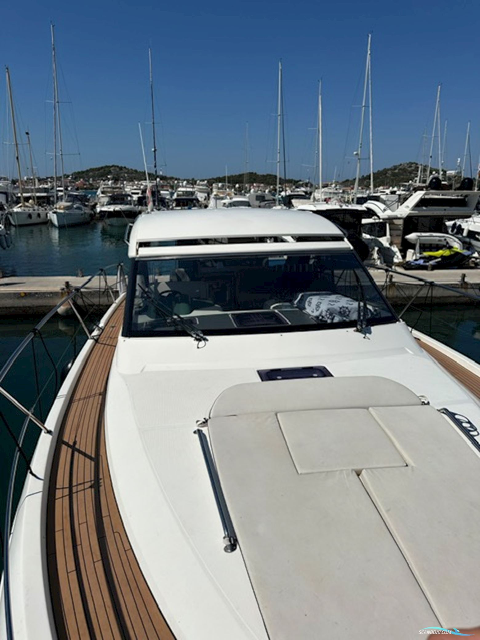 Bavaria S 40 HT