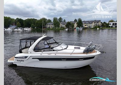 Bavaria S28 Motorboat 2011, with Mercruiser engine, Germany