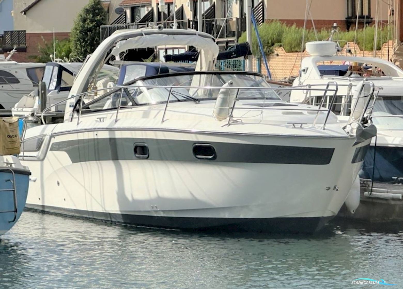 Bavaria S29 Motorboat 2021, with MerCruiser engine, The Netherlands