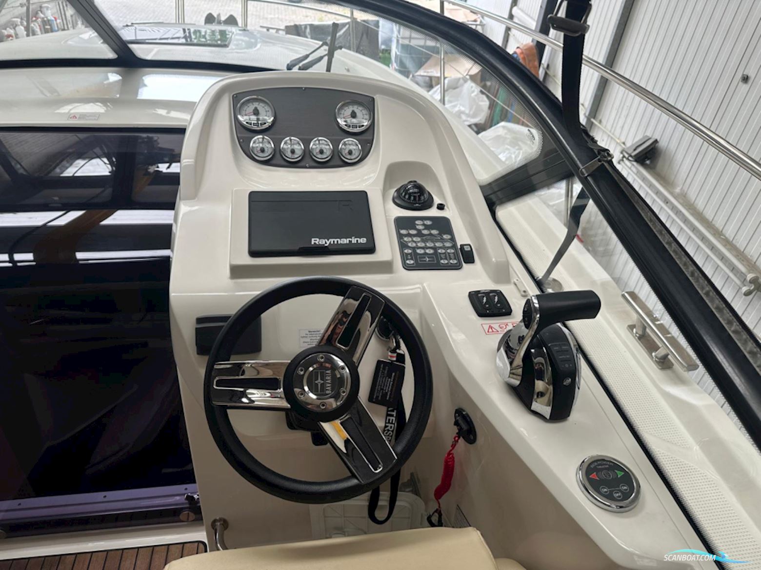Bavaria S29