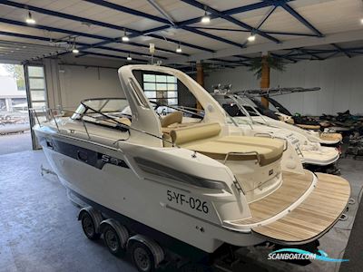 Bavaria S29 Motorboat 2021, with MerCruiser engine, The Netherlands