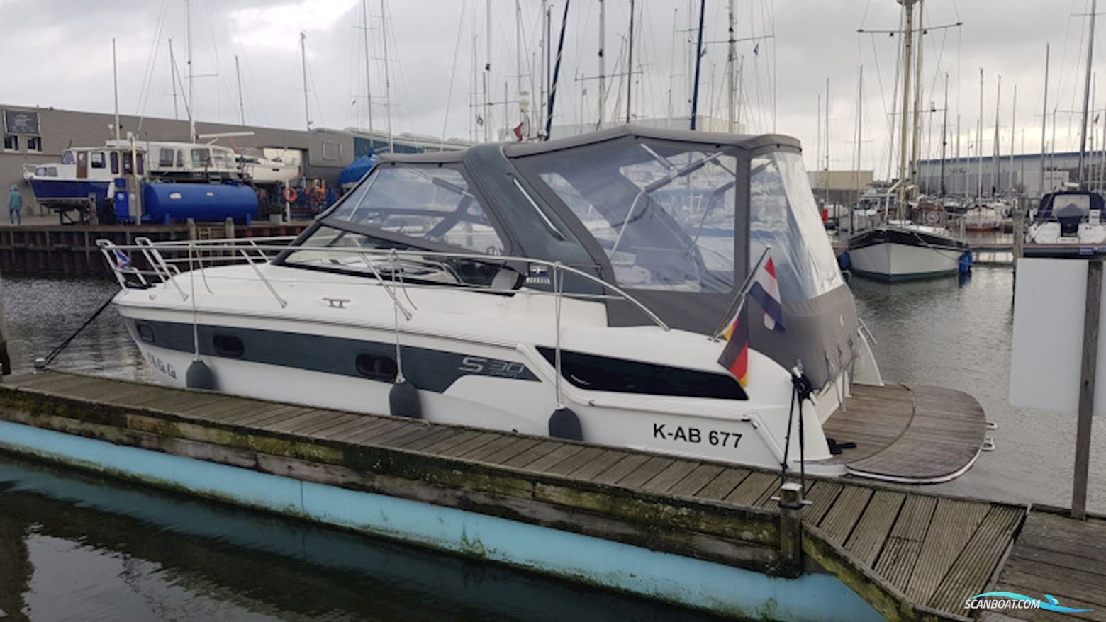 Bavaria S30 Open