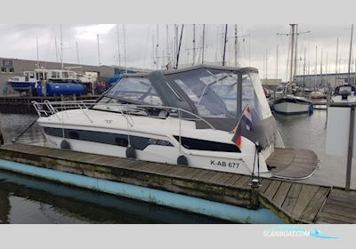 Bavaria S30 Open Motorboat 2018, with Mercnruiser 6,3L V8 engine, The Netherlands
