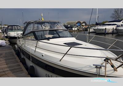 Bavaria S30 Open Motorboat 2018, with Mercnruiser 6,3L V8 engine, The Netherlands