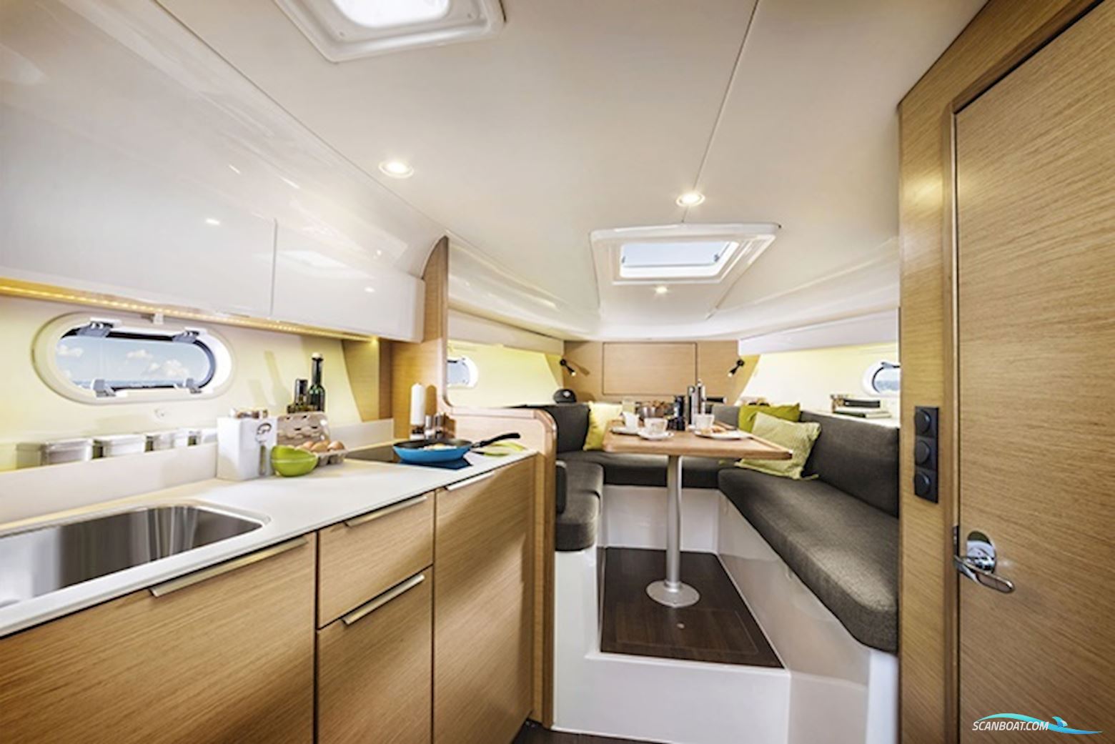 Bavaria S30 Open