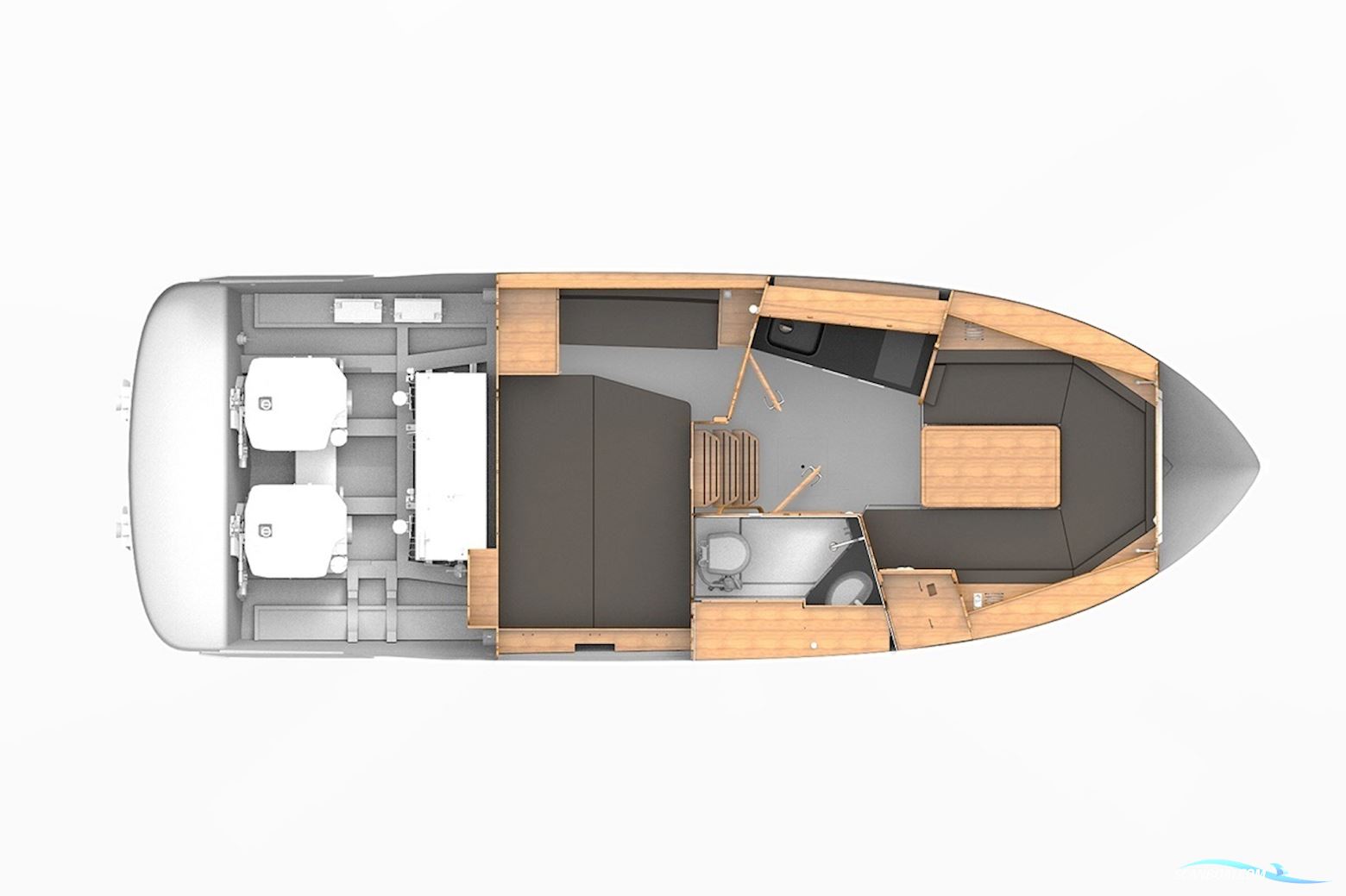 Bavaria S30 Open