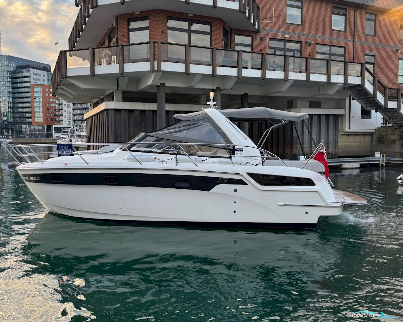 Bavaria S30