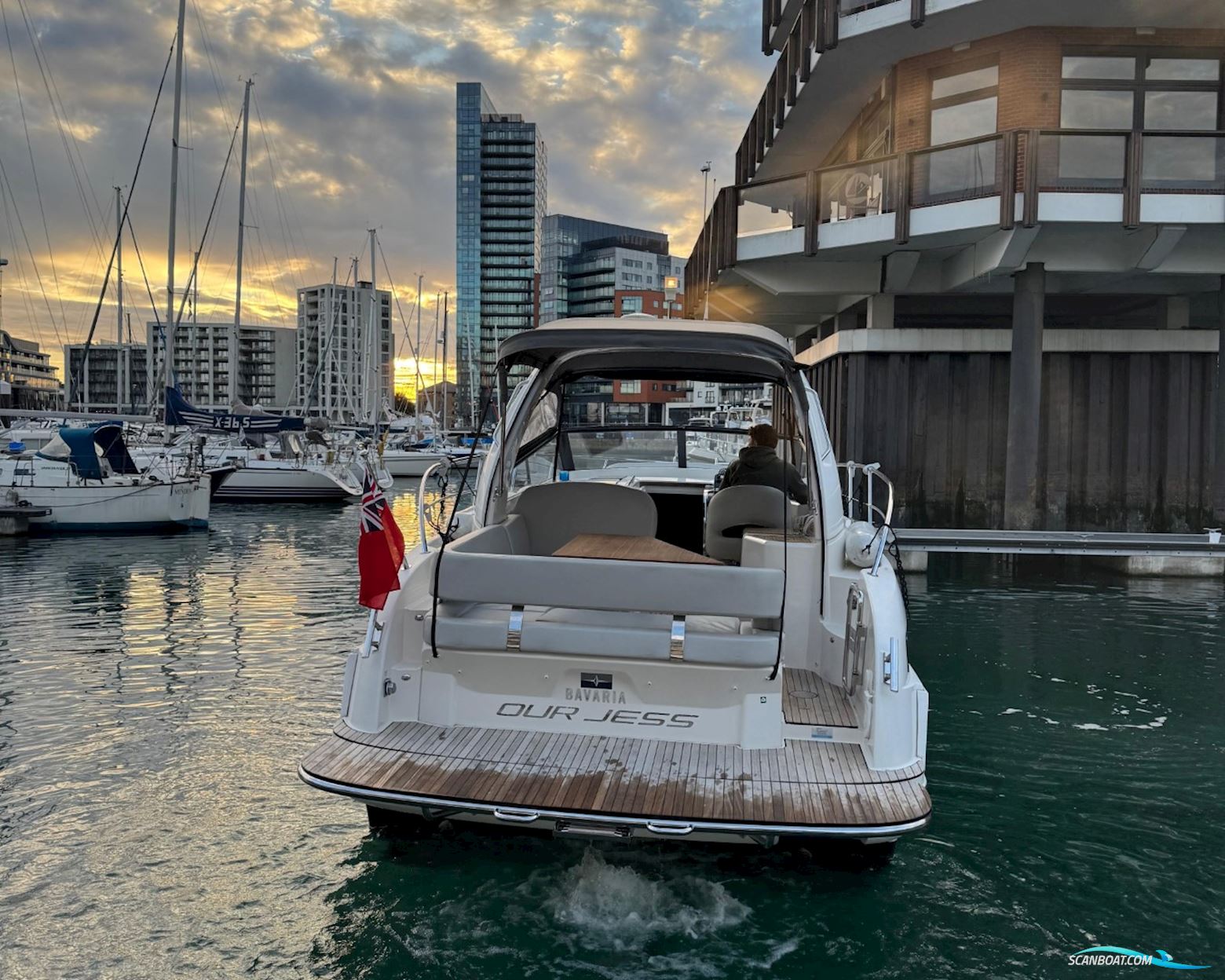 Bavaria S30