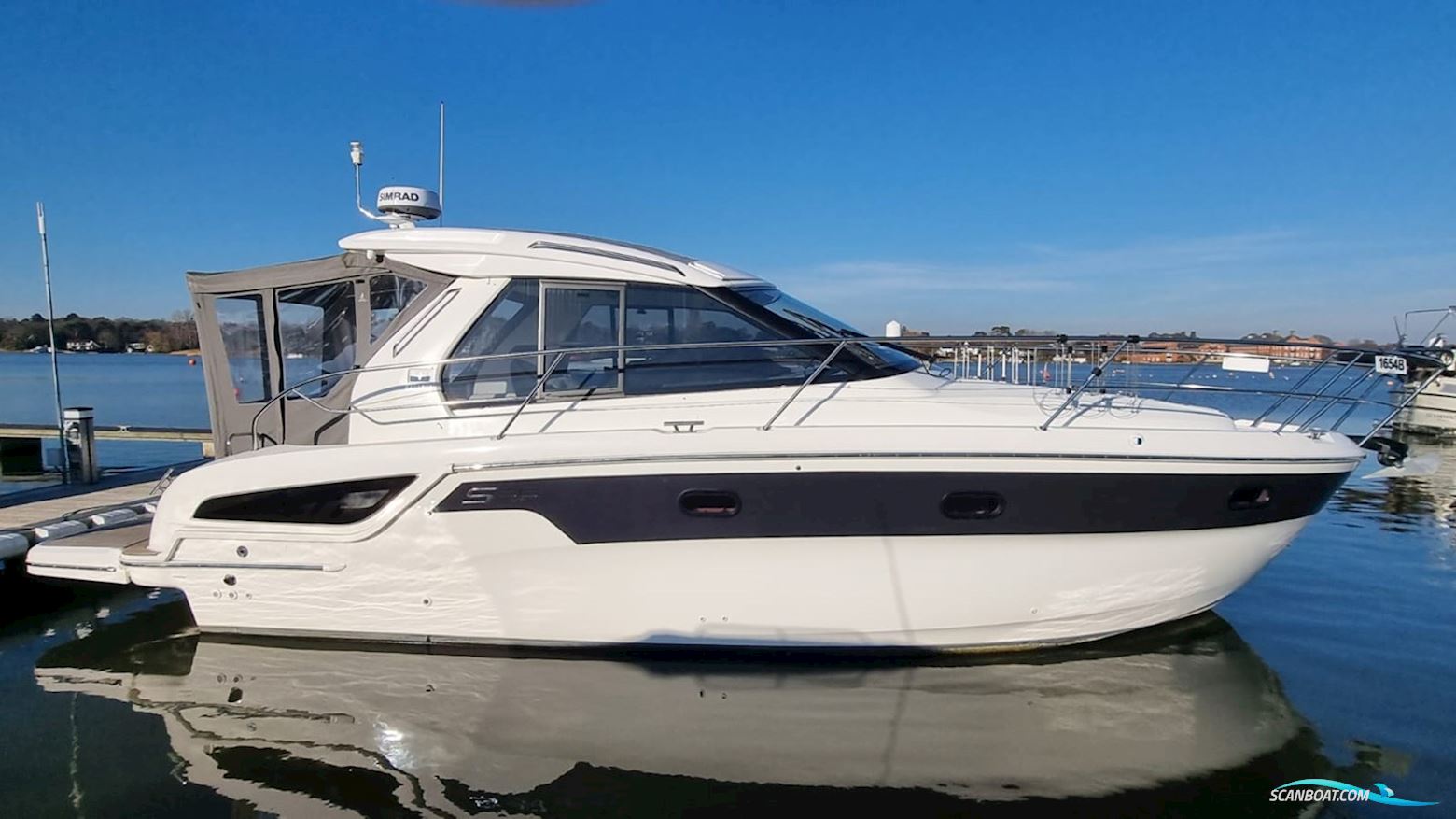 Bavaria S33 HT
