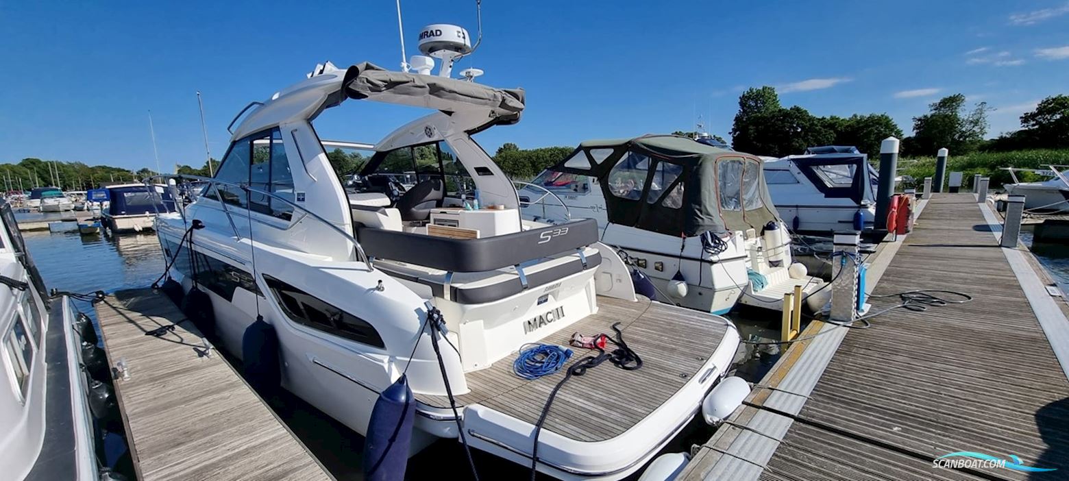 Bavaria S33 HT