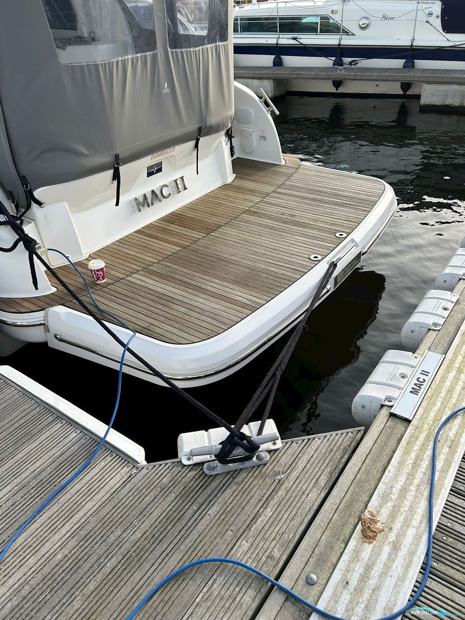Bavaria S33 HT