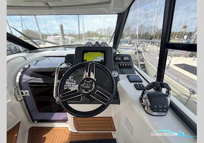 Bavaria S33 HT Motorboat 2021, with Volvo Penta 2 x D3-220 EVC  engine, Denmark