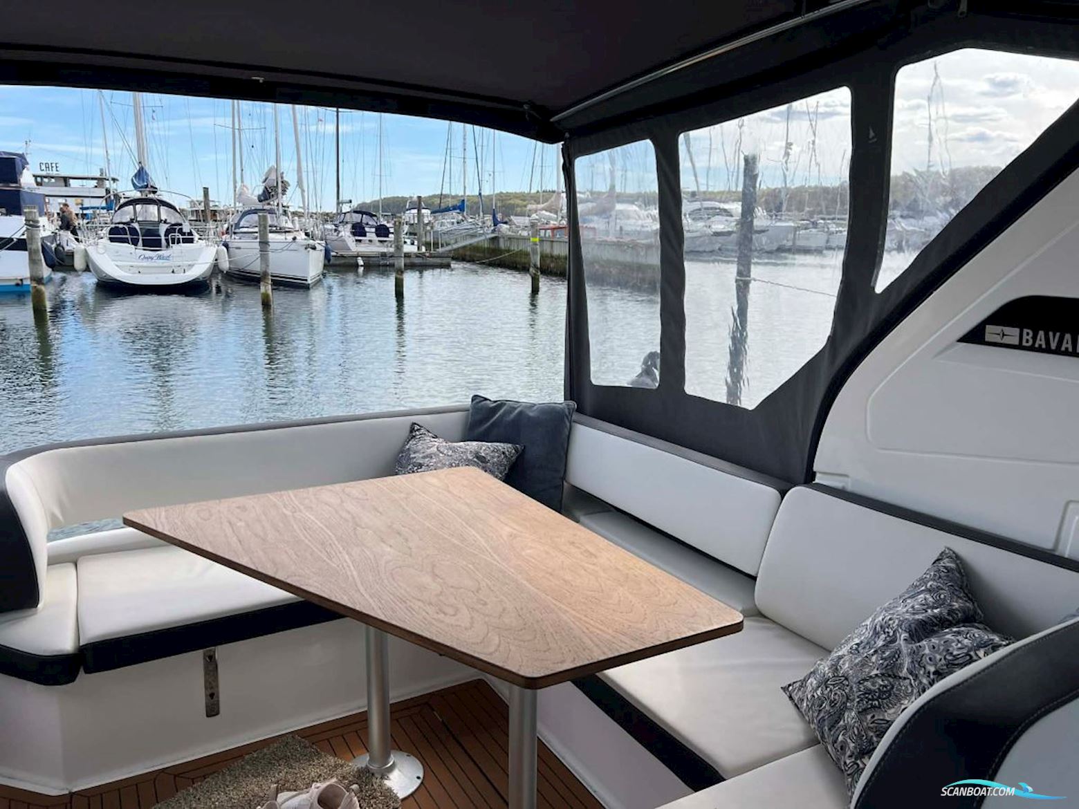 Bavaria S33 HT