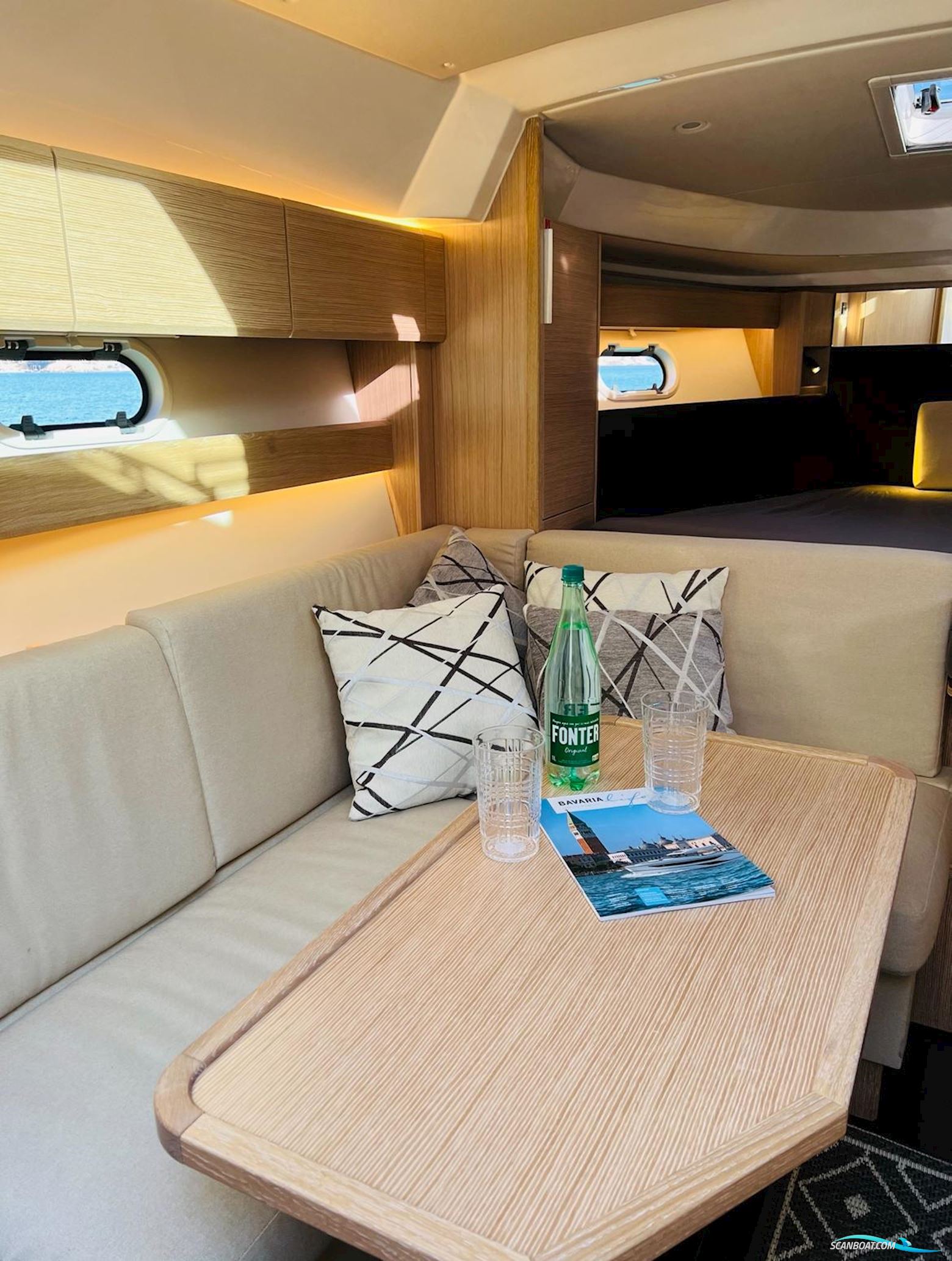 Bavaria S33 HT