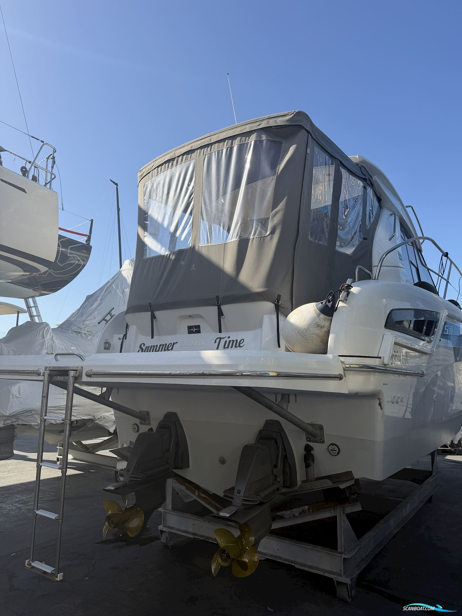 Bavaria S33 HT