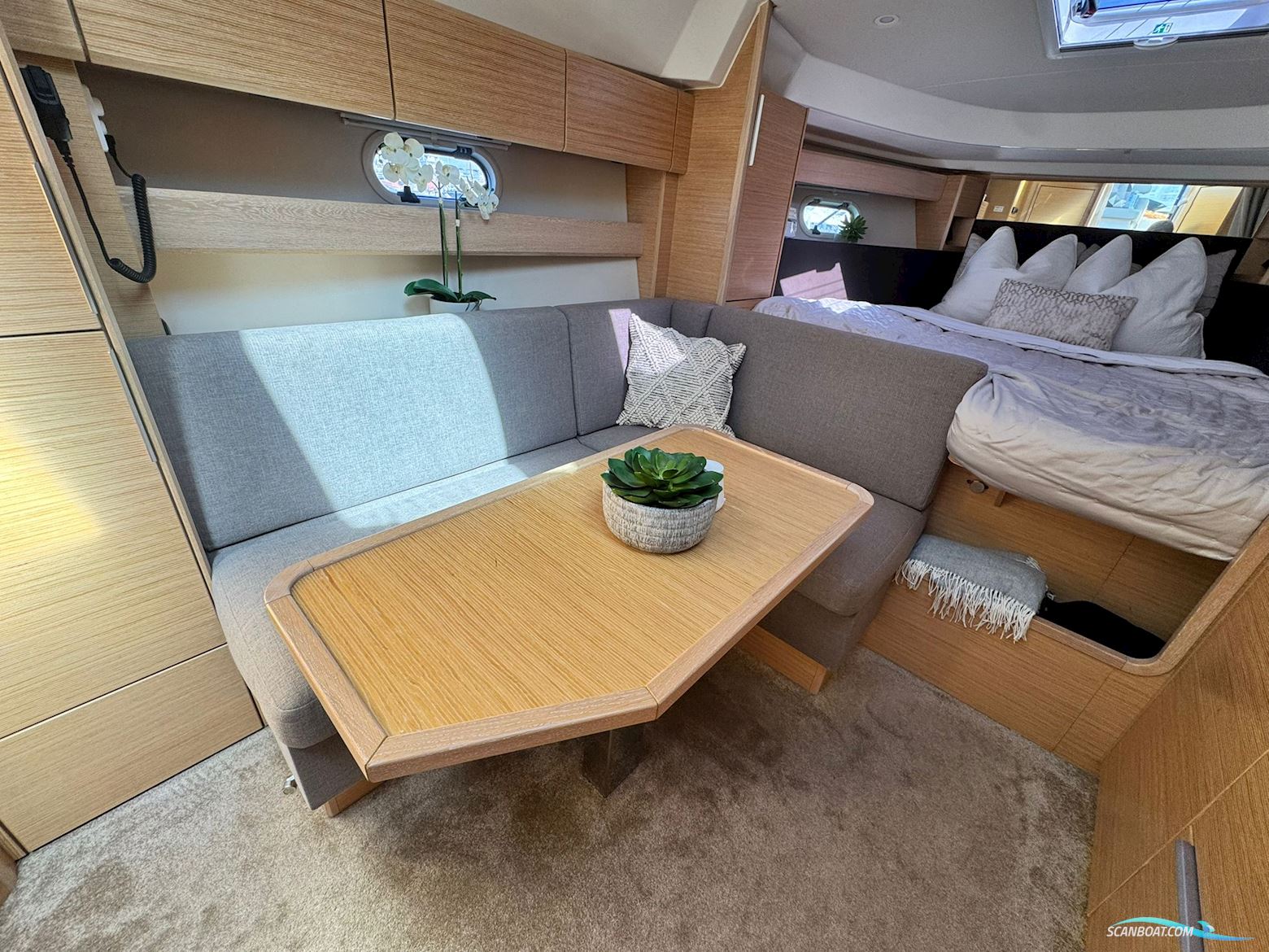 Bavaria S33 Open