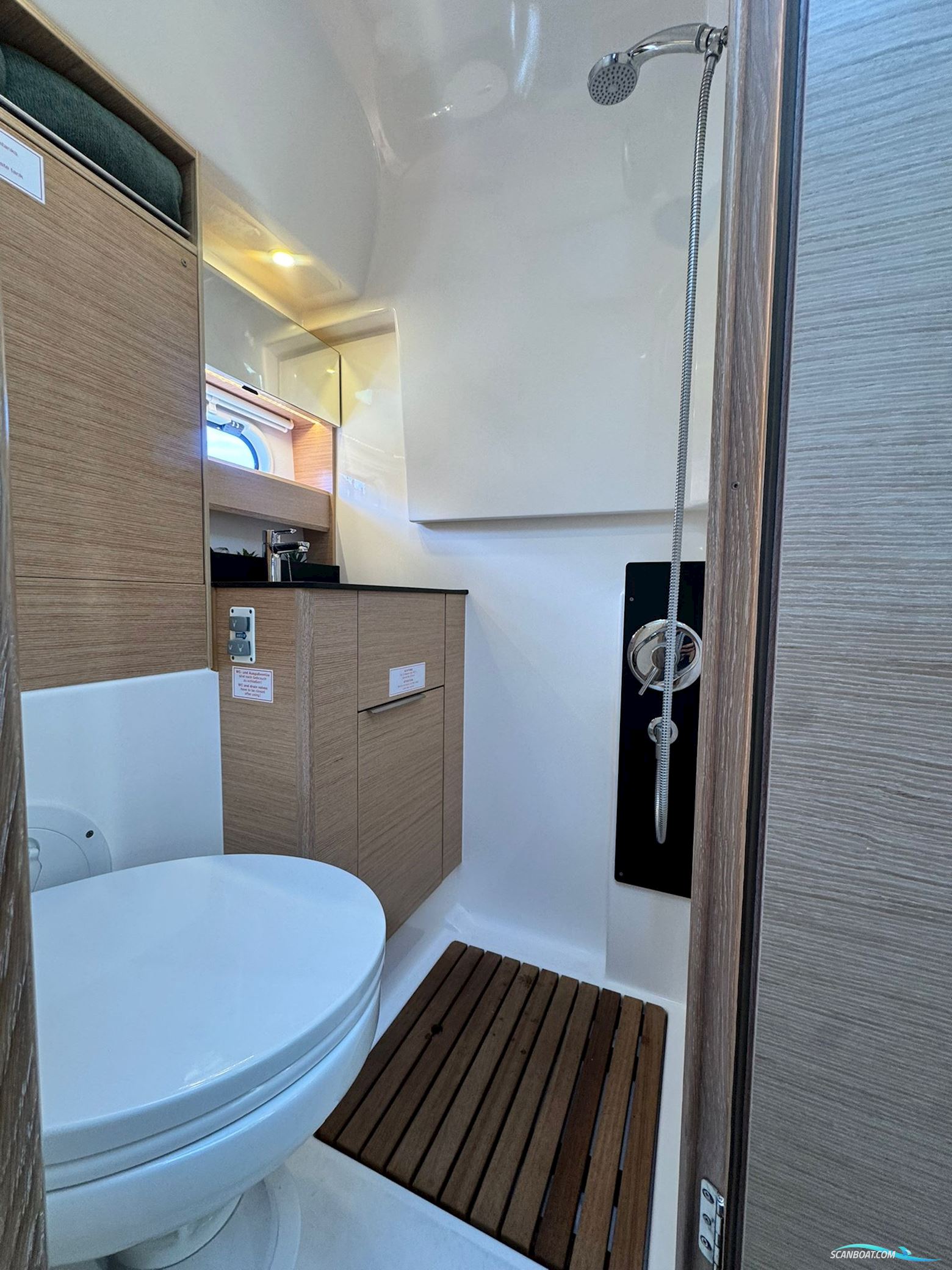 Bavaria S33 Open