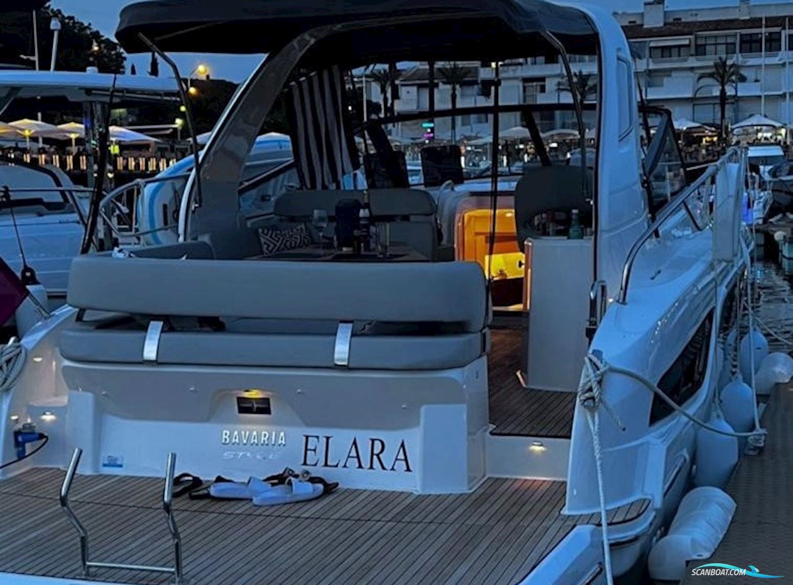 Bavaria S33 Open