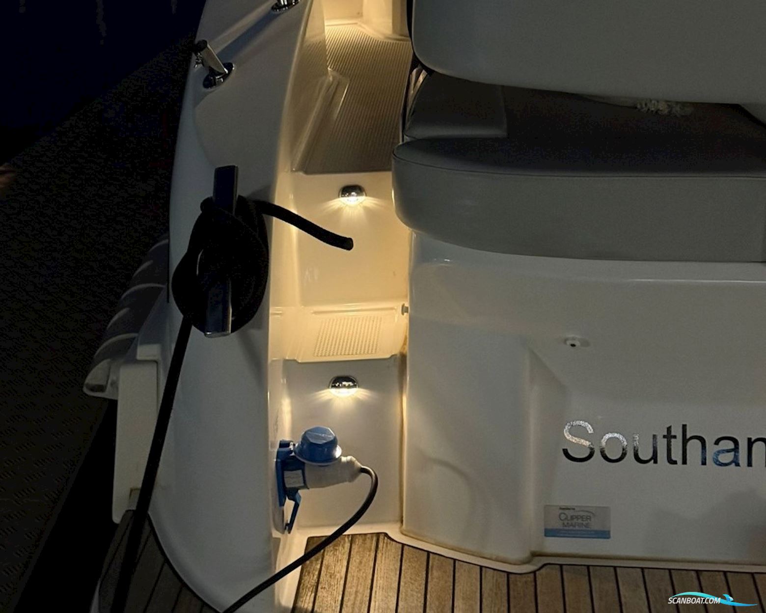 Bavaria S33 Open