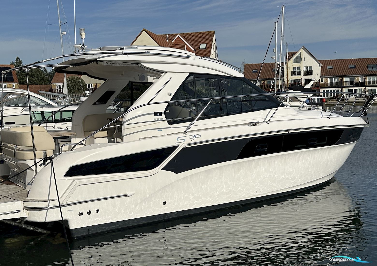 Bavaria S36 Hard Top