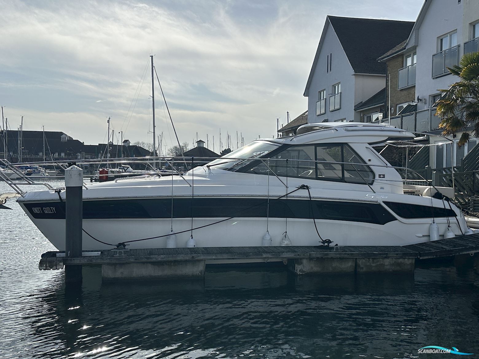 Bavaria S36 Hard Top