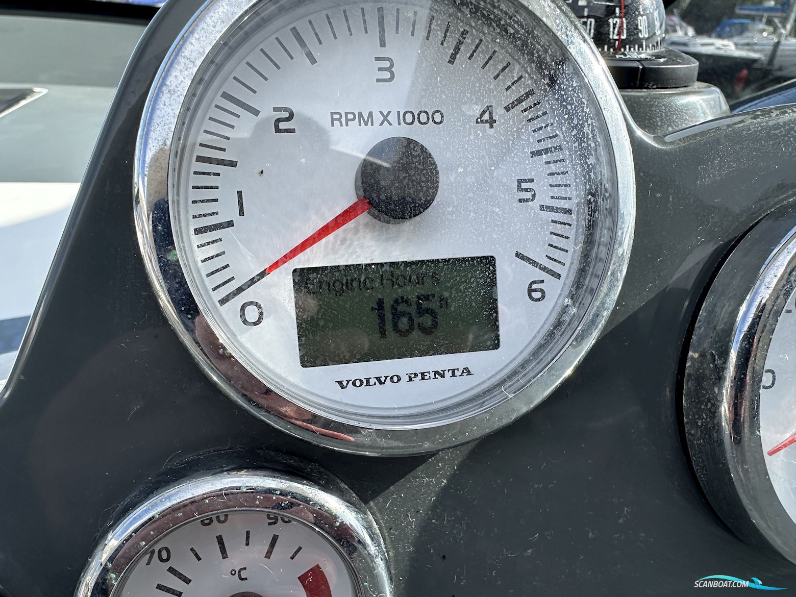 Bavaria S36 Hard Top