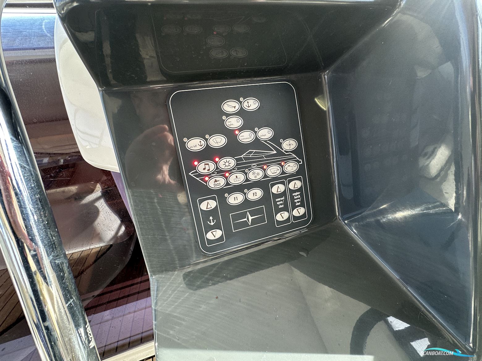 Bavaria S36 Hard Top