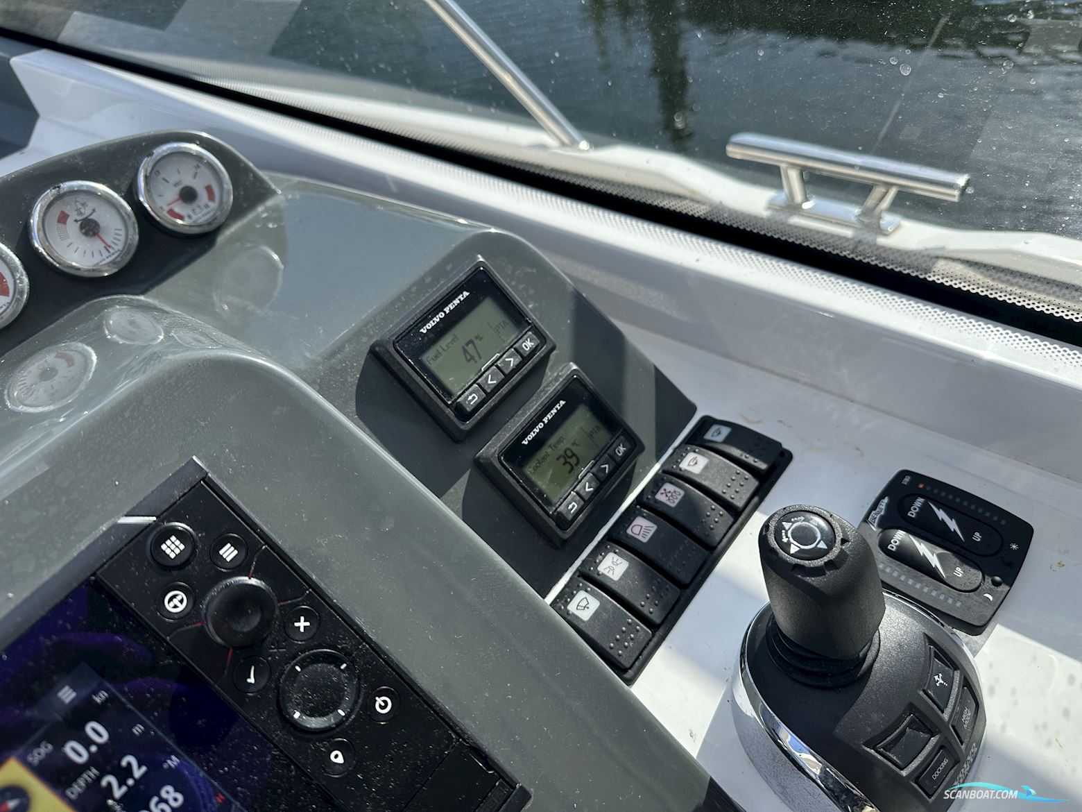 Bavaria S36 Hard Top