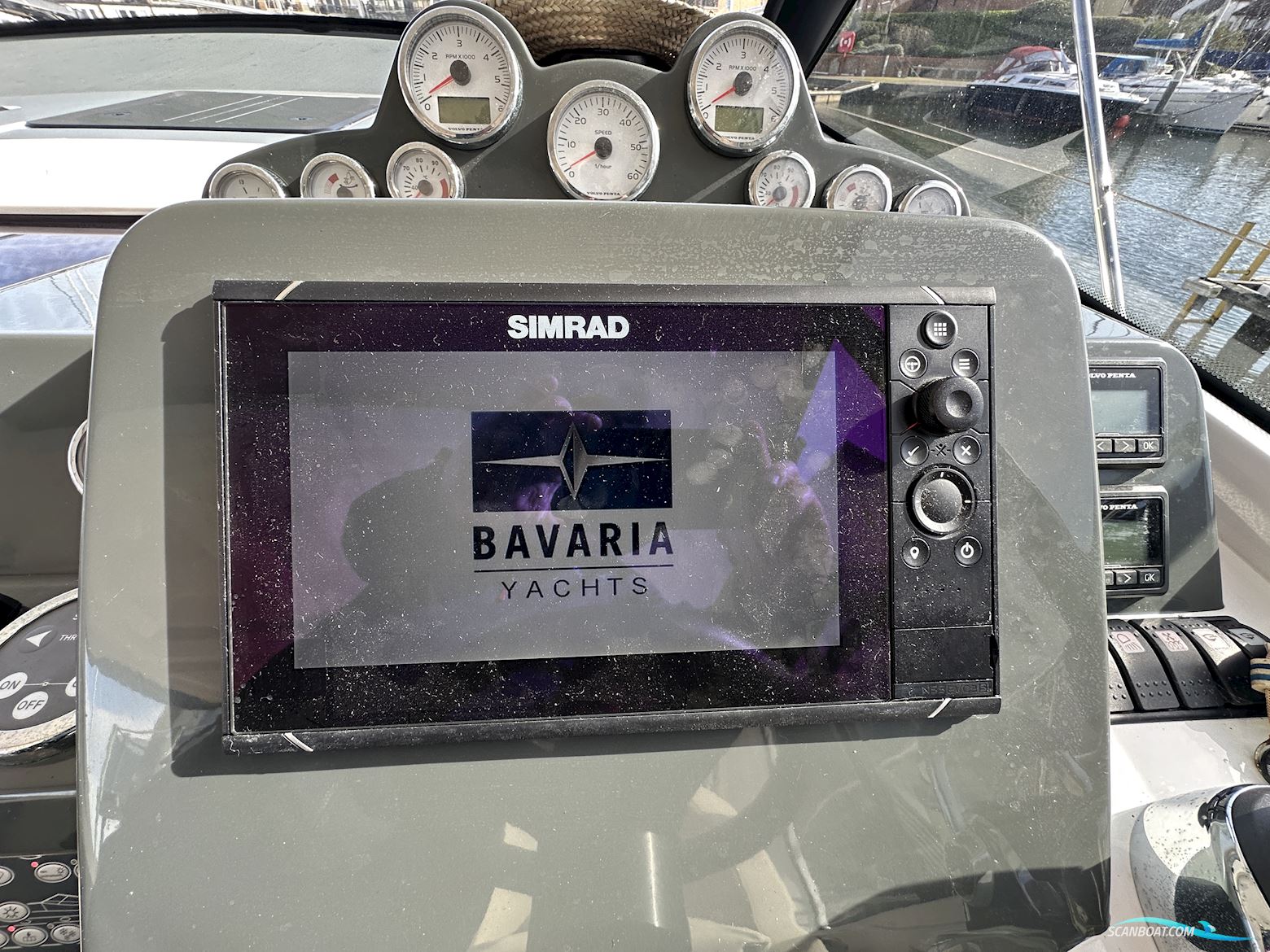 Bavaria S36 Hard Top