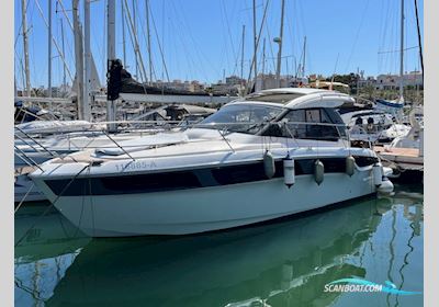 Bavaria S36 HT Motorboat 2017, with Volvo Penta D3 engine, Spain