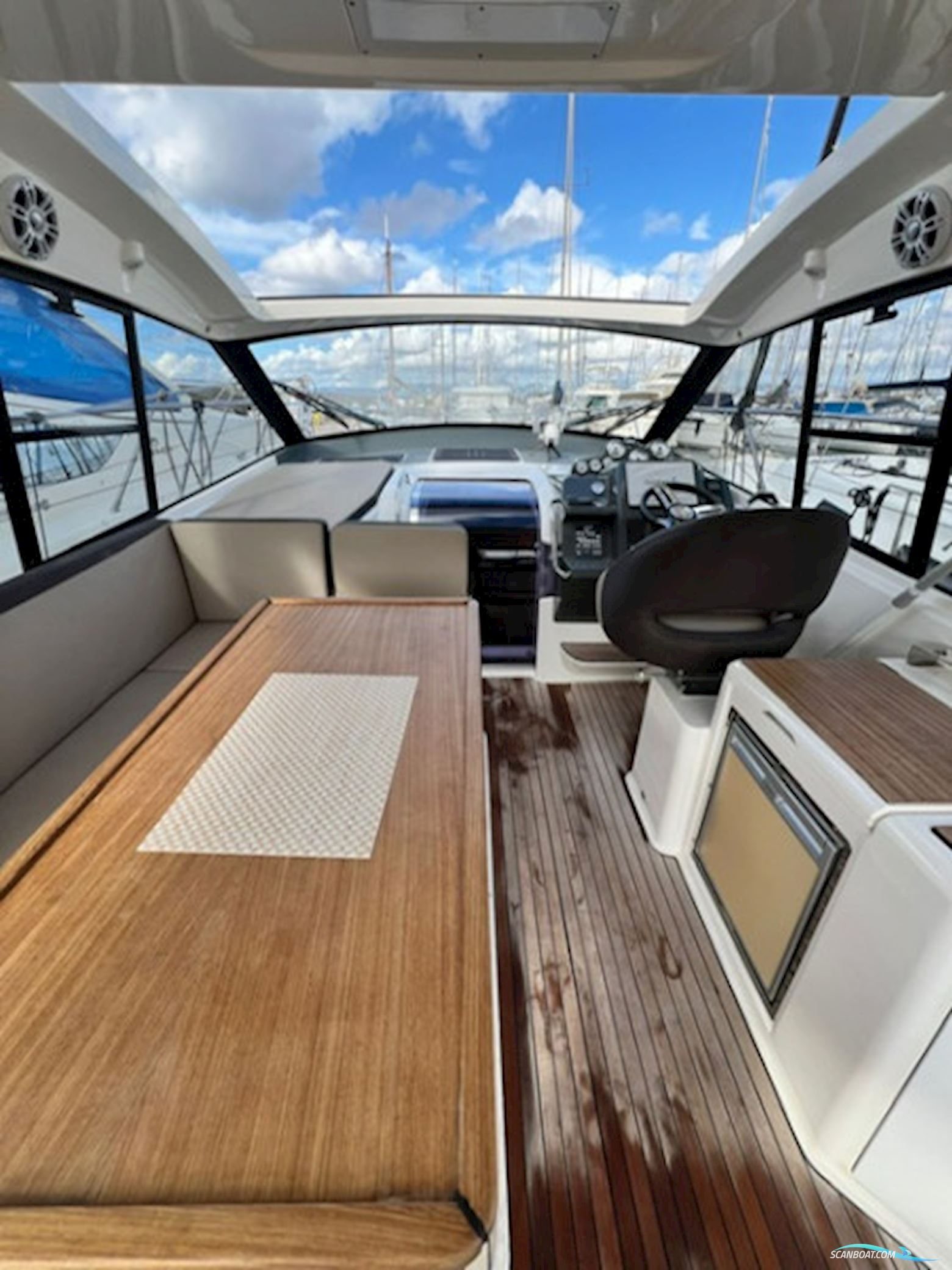 Bavaria S36 HT
