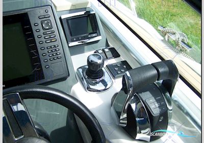 Bavaria S36 Open Motorboat 2015, with Mercruiser 4.5 Mpi Dts engine, Germany