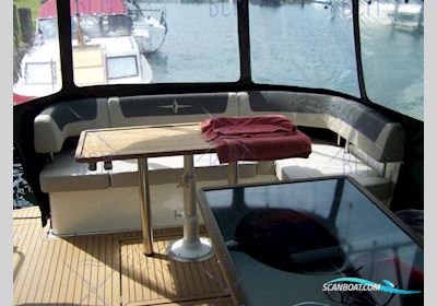 Bavaria S36 Open Motorboat 2015, with Mercruiser 4.5 Mpi Dts engine, Germany