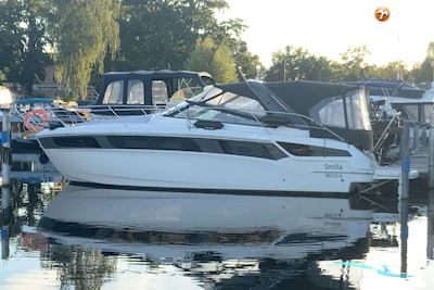 Bavaria S36 Open Motorboat 2021, with Mercrusier engine, Germany