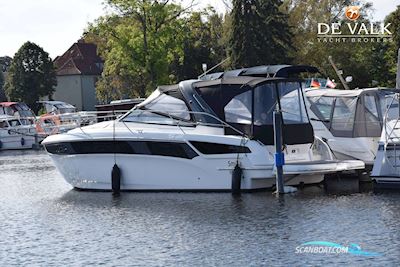 Bavaria S36 Open Motorboat 2021, with Mercrusier engine, Germany