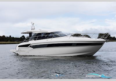 Bavaria S40 Coupe Motorboat 2018, with Mercruiser 6,2 Mpi engine, The Netherlands