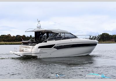 Bavaria S40 Coupe Motorboat 2018, with Mercruiser 6,2 Mpi engine, The Netherlands