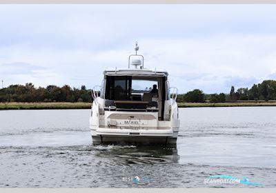 Bavaria S40 Coupe Motorboat 2018, with Mercruiser 6,2 Mpi engine, The Netherlands
