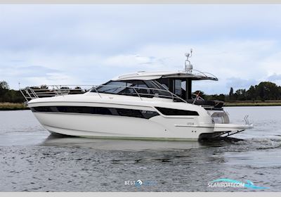 Bavaria S40 Coupe Motorboat 2018, with Mercruiser 6,2 Mpi engine, The Netherlands