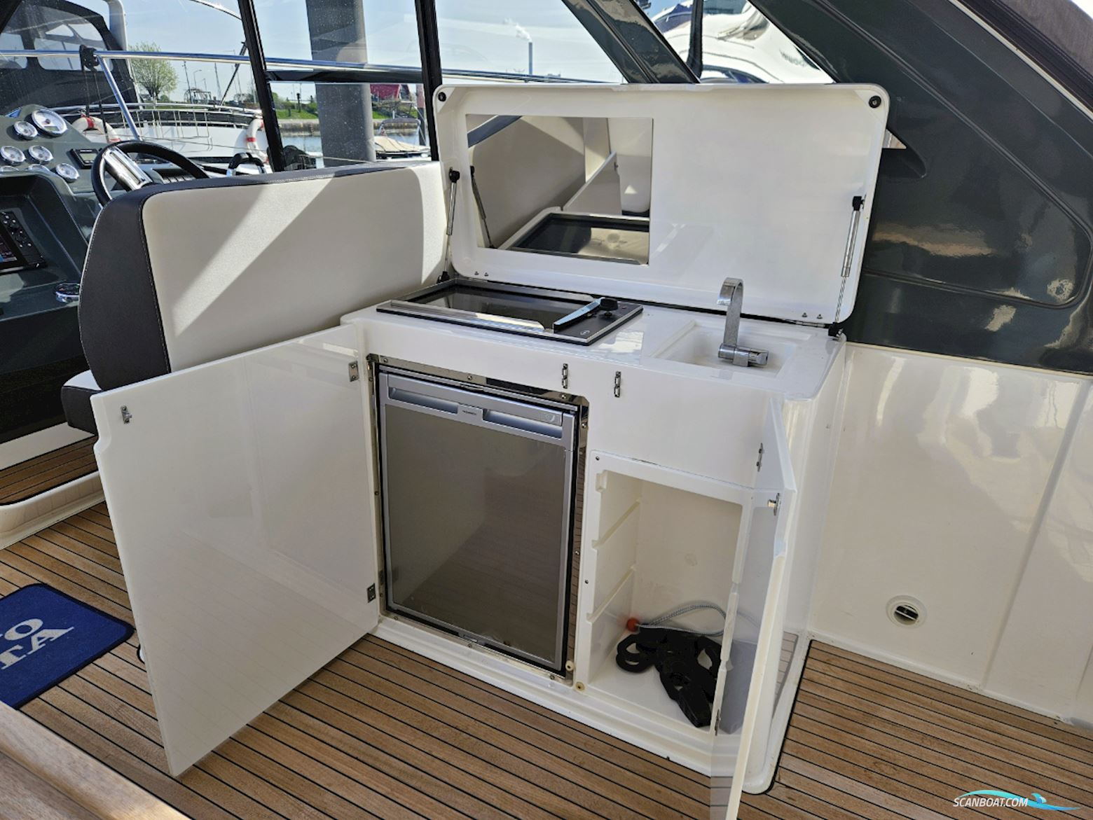 Bavaria S40 HT