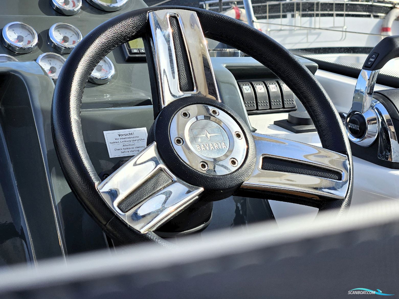Bavaria S40 HT