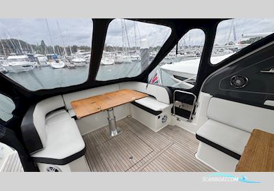 Bavaria S40 Motorboat 2019, with Volvo Penta engine, United Kingdom
