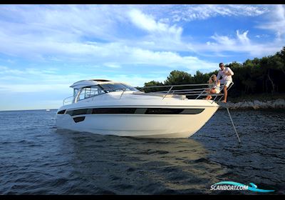 Bavaria S45 Coupe Motorboat 2024, with Volvo Penta engine, Denmark