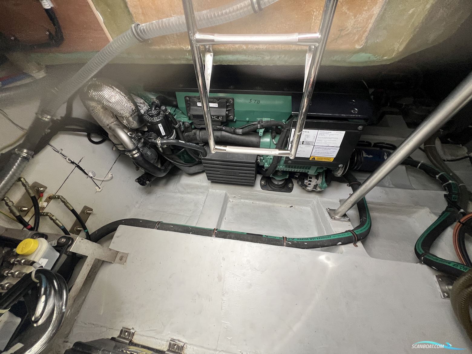 Bavaria S45 Hard Top