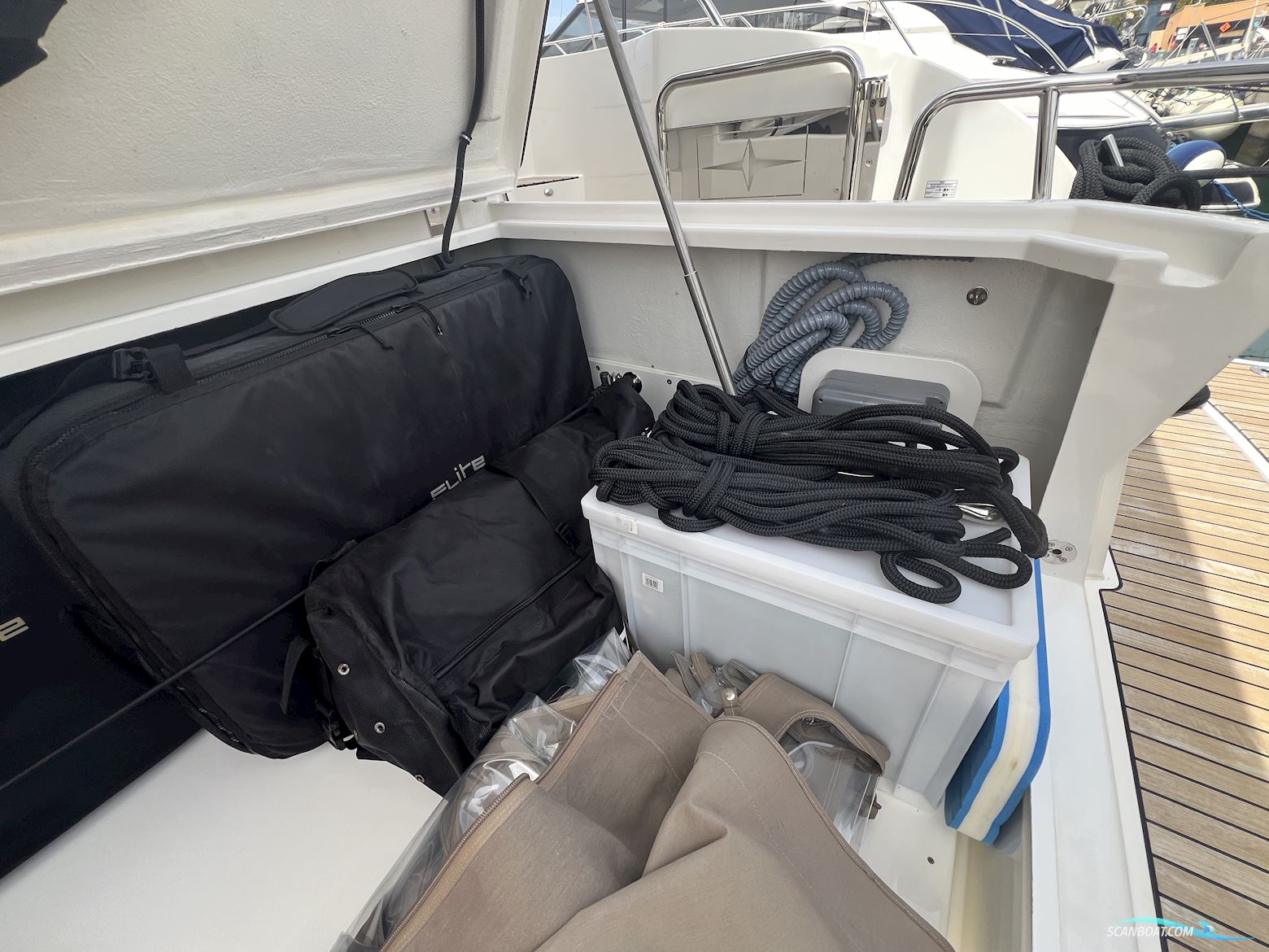 Bavaria S45 Hard Top