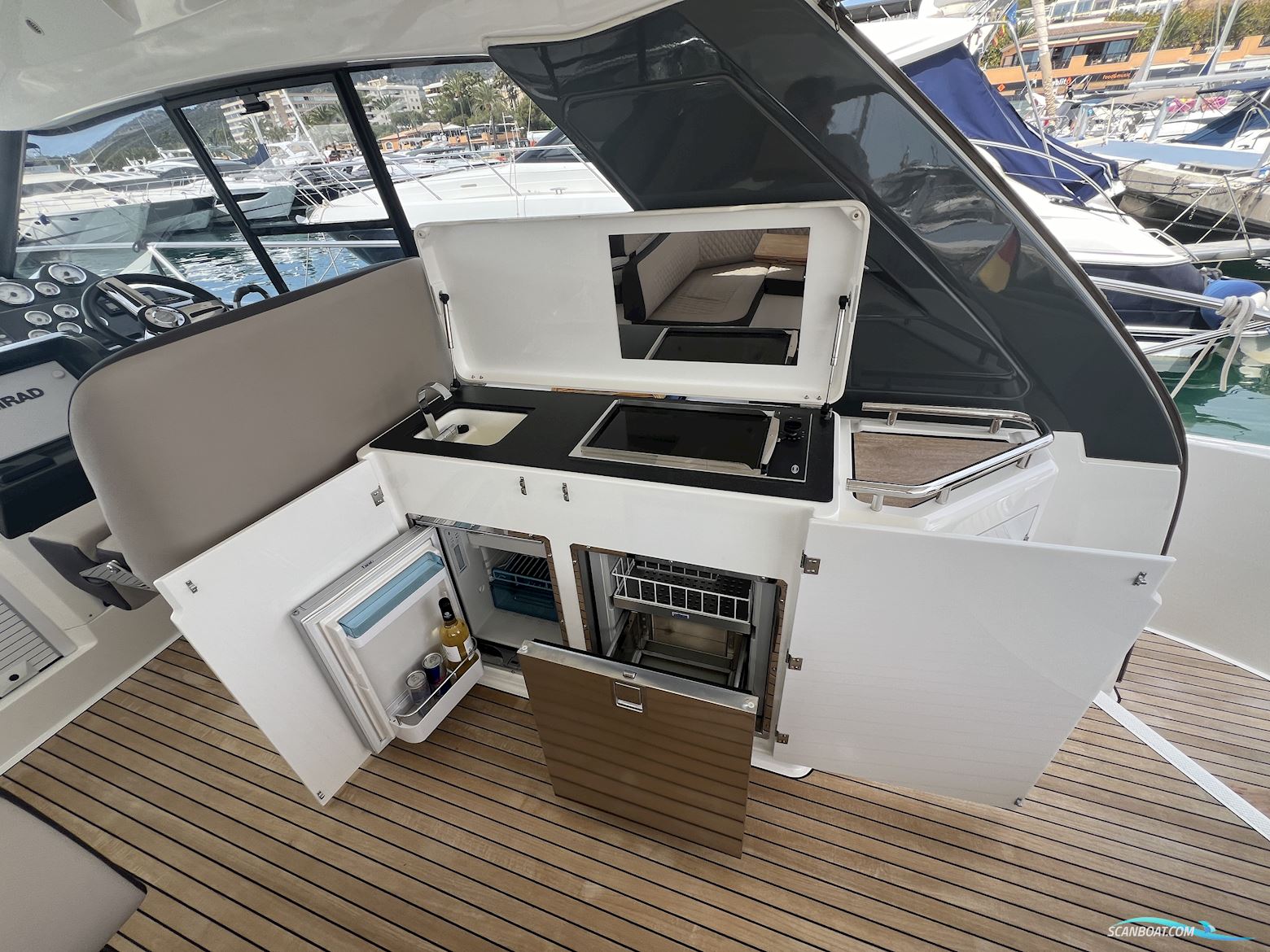 Bavaria S45 Hard Top