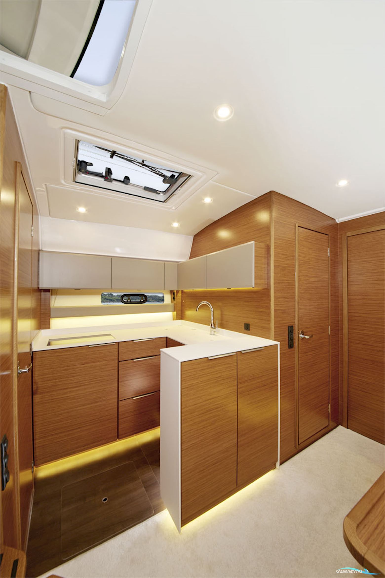 Bavaria S45 HT