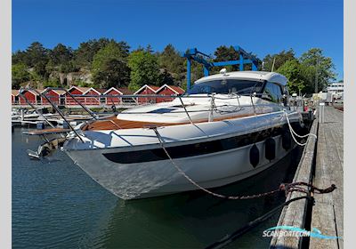 Bavaria S45 HT Motorboat 2017, with Volvo Penta engine, Sweden