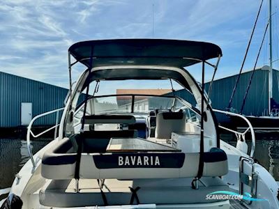 Bavaria Sport 330 Motorboat 2016, with Volvo Penta D6 Diesel engine, The Netherlands