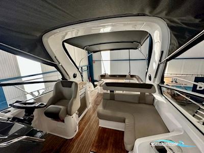 Bavaria Sport 330 Motorboat 2016, with Volvo Penta D6 Diesel engine, The Netherlands